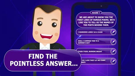 The 100 Most Pointless Things in the World A pointless book written by the presenters of the hit BBC 1 TV show (Pointless Books) Alexander Armstrong 258 Kindle Edition 1 offer from 3. . Pointless quiz questions and answers pdf